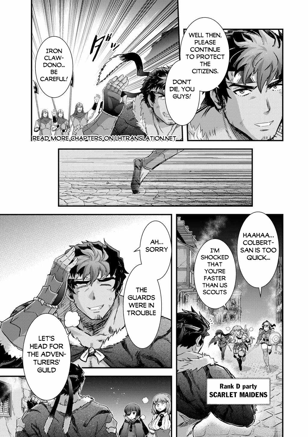 Tensei Shitara Ken Deshita Chapter 86 12
